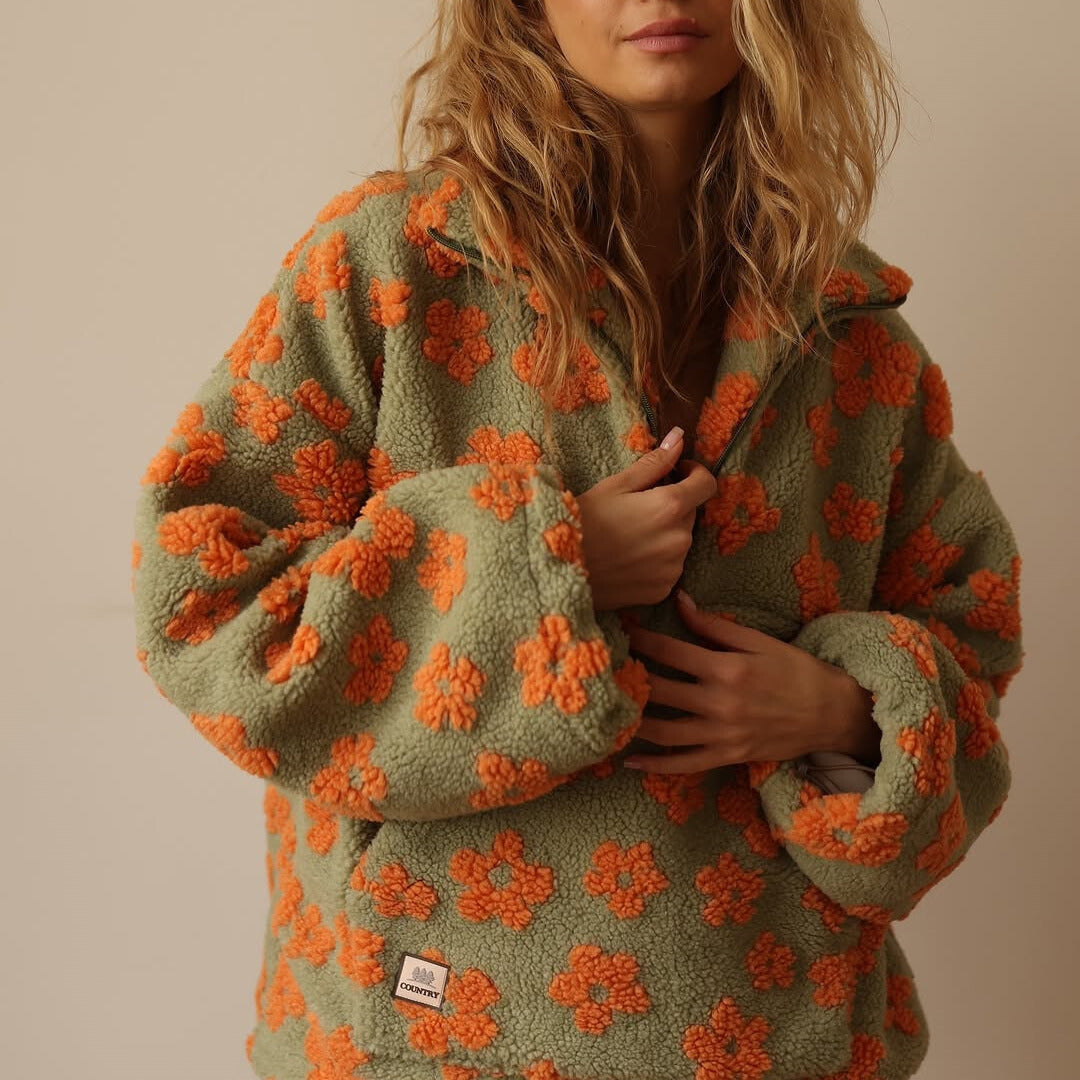Laura Flores Fleece™