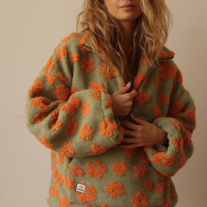 Laura Flores Fleece™