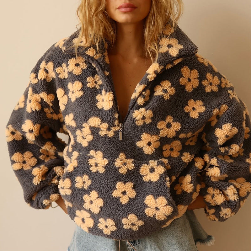 Laura Flores Fleece™