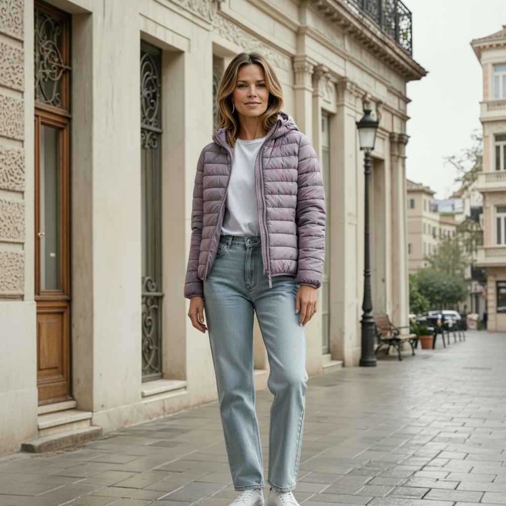 Ezra™ – La chaqueta más ligera y versátil