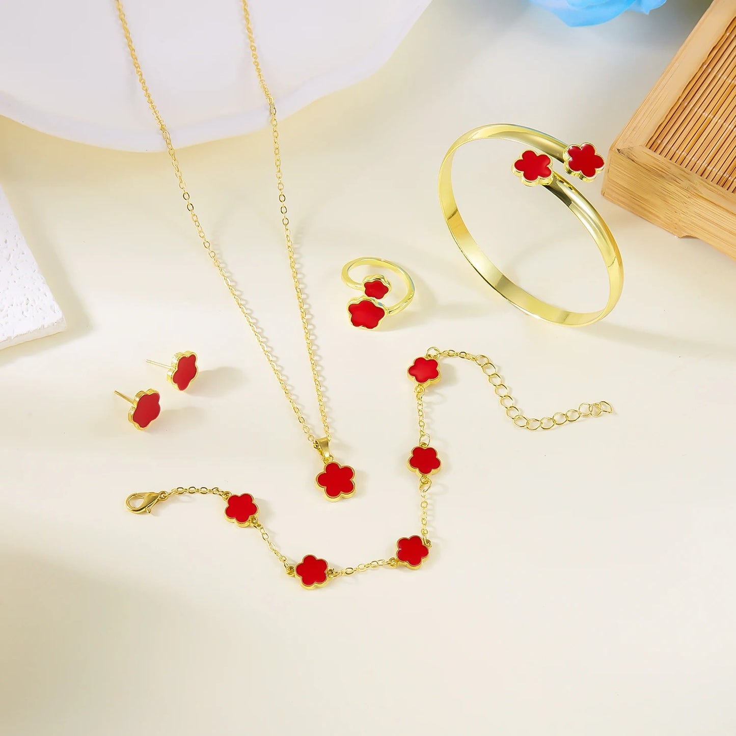 Set de joyeria