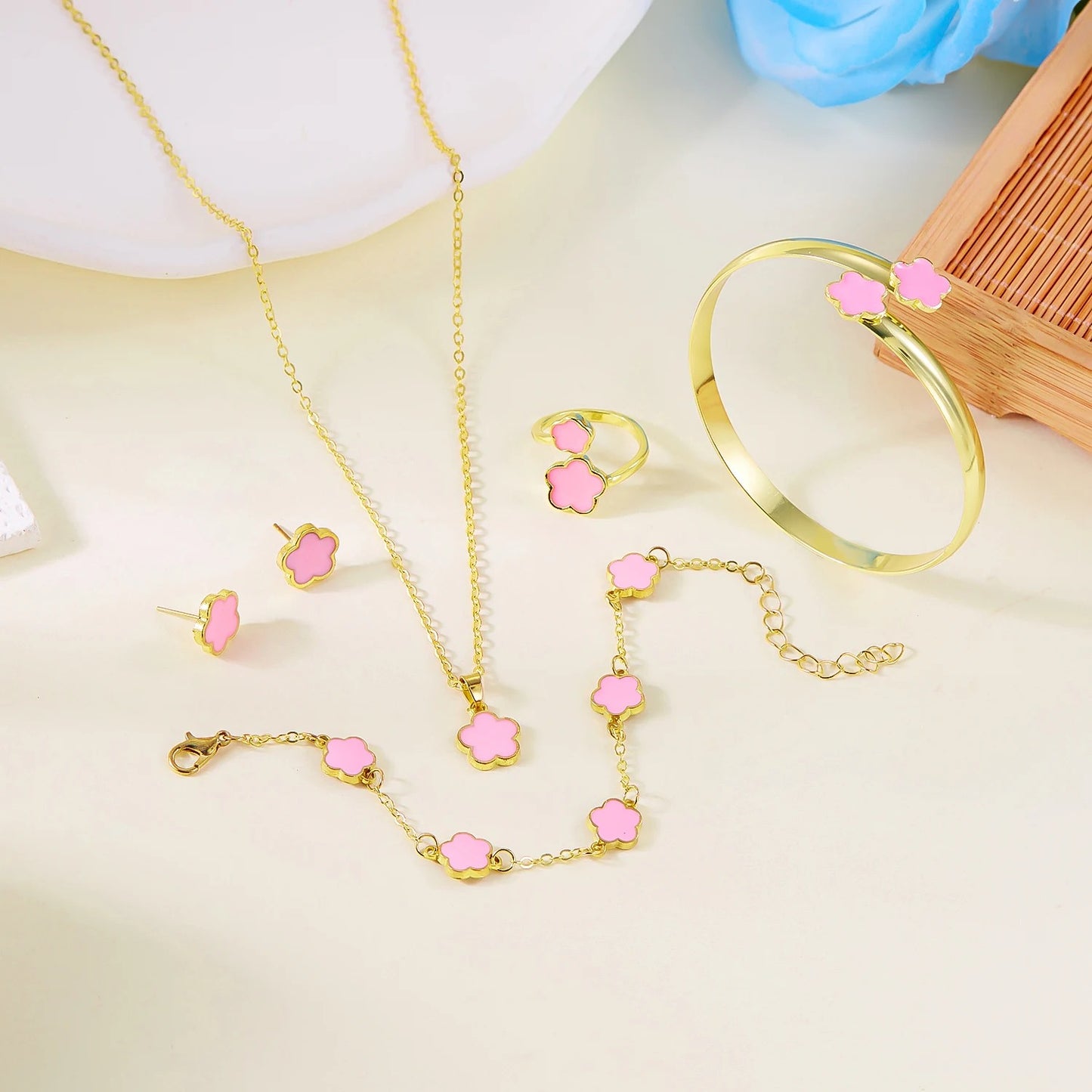 Set de joyeria