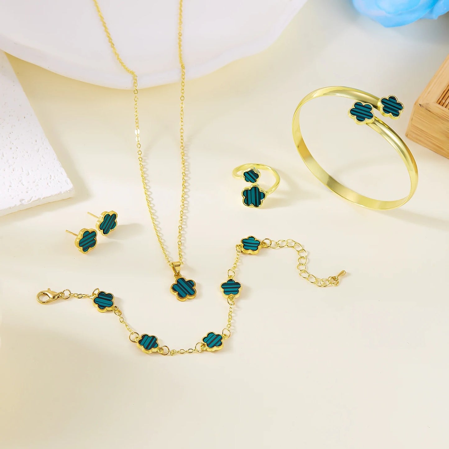 Set de joyeria